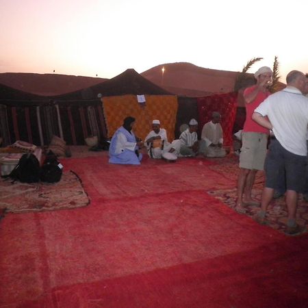 Hamada Du Draa Bed & Breakfast M'Hamid Dış mekan fotoğraf