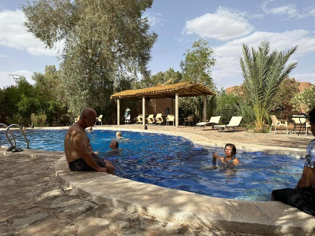 Hamada Du Draa Bed & Breakfast M'Hamid Dış mekan fotoğraf