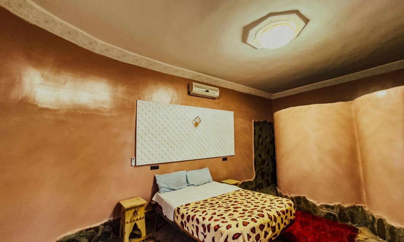 Hamada Du Draa Bed & Breakfast M'Hamid Dış mekan fotoğraf