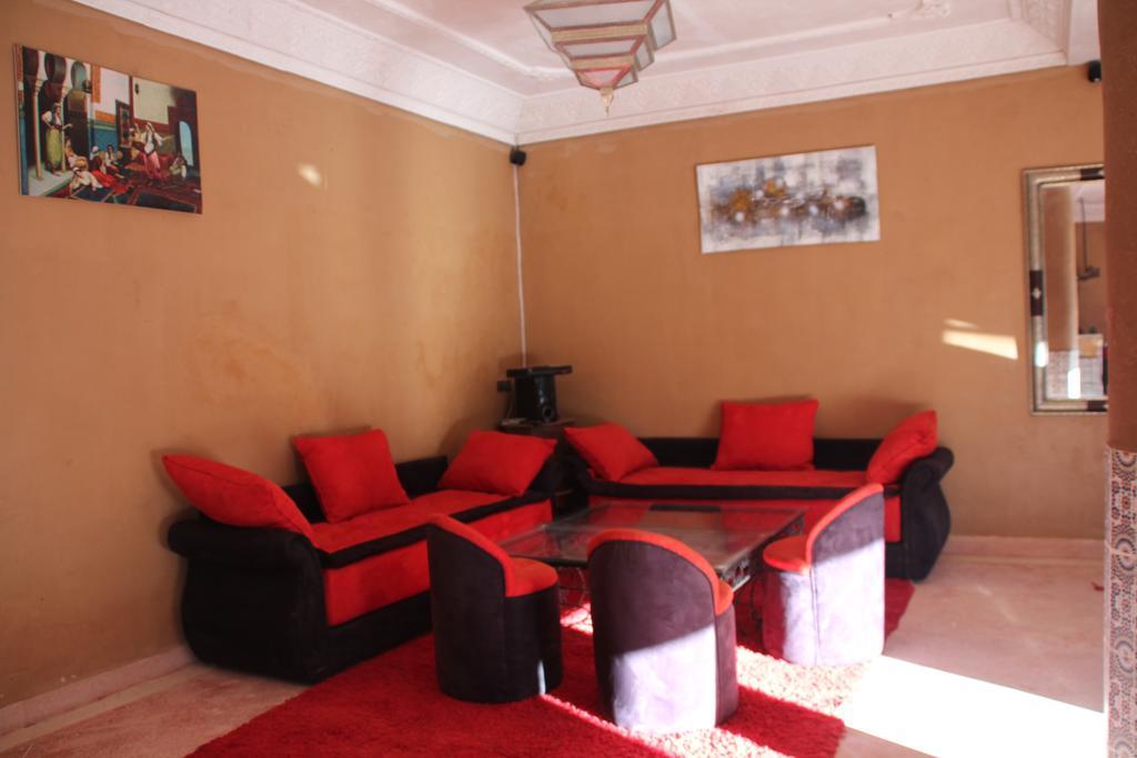 Hamada Du Draa Bed & Breakfast M'Hamid Dış mekan fotoğraf