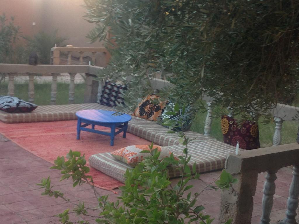 Hamada Du Draa Bed & Breakfast M'Hamid Dış mekan fotoğraf