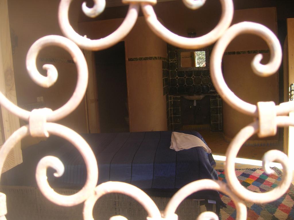 Hamada Du Draa Bed & Breakfast M'Hamid Dış mekan fotoğraf