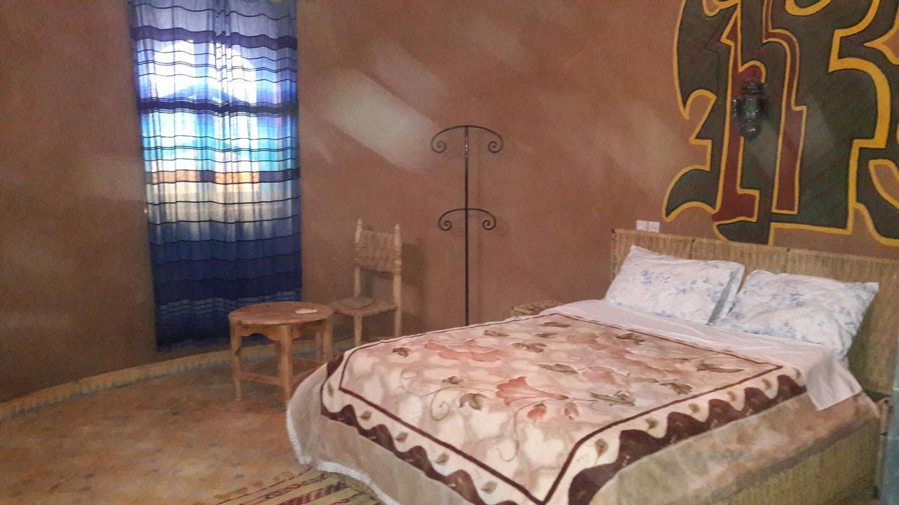 Hamada Du Draa Bed & Breakfast M'Hamid Dış mekan fotoğraf