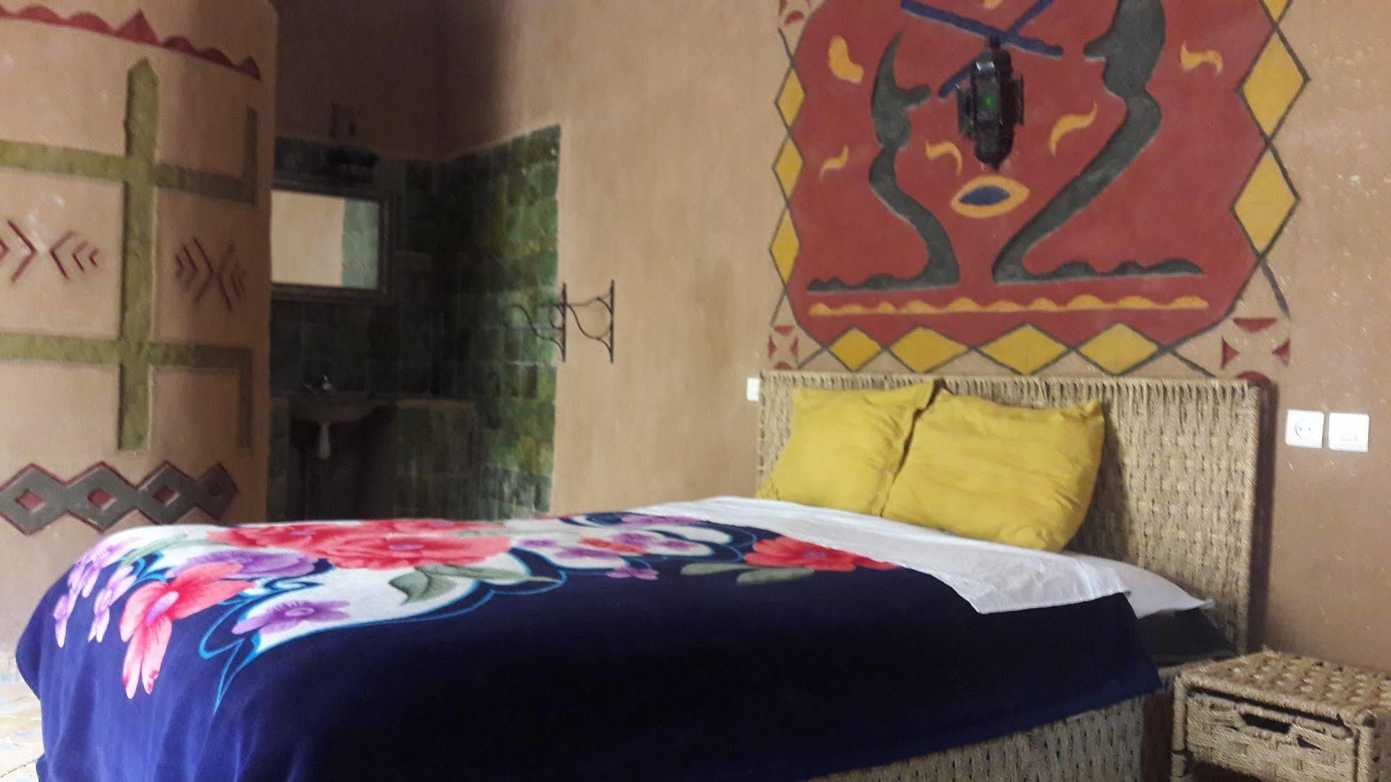 Hamada Du Draa Bed & Breakfast M'Hamid Dış mekan fotoğraf