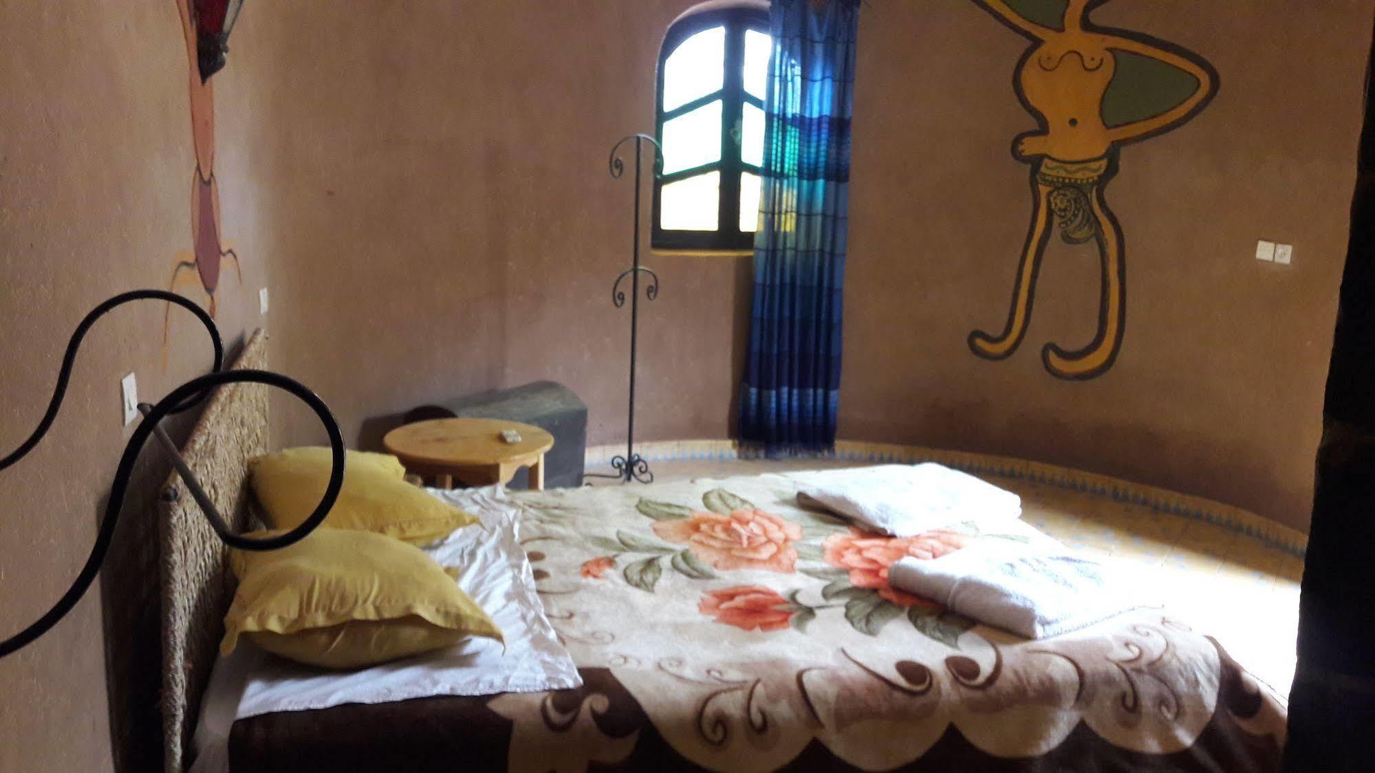 Hamada Du Draa Bed & Breakfast M'Hamid Dış mekan fotoğraf