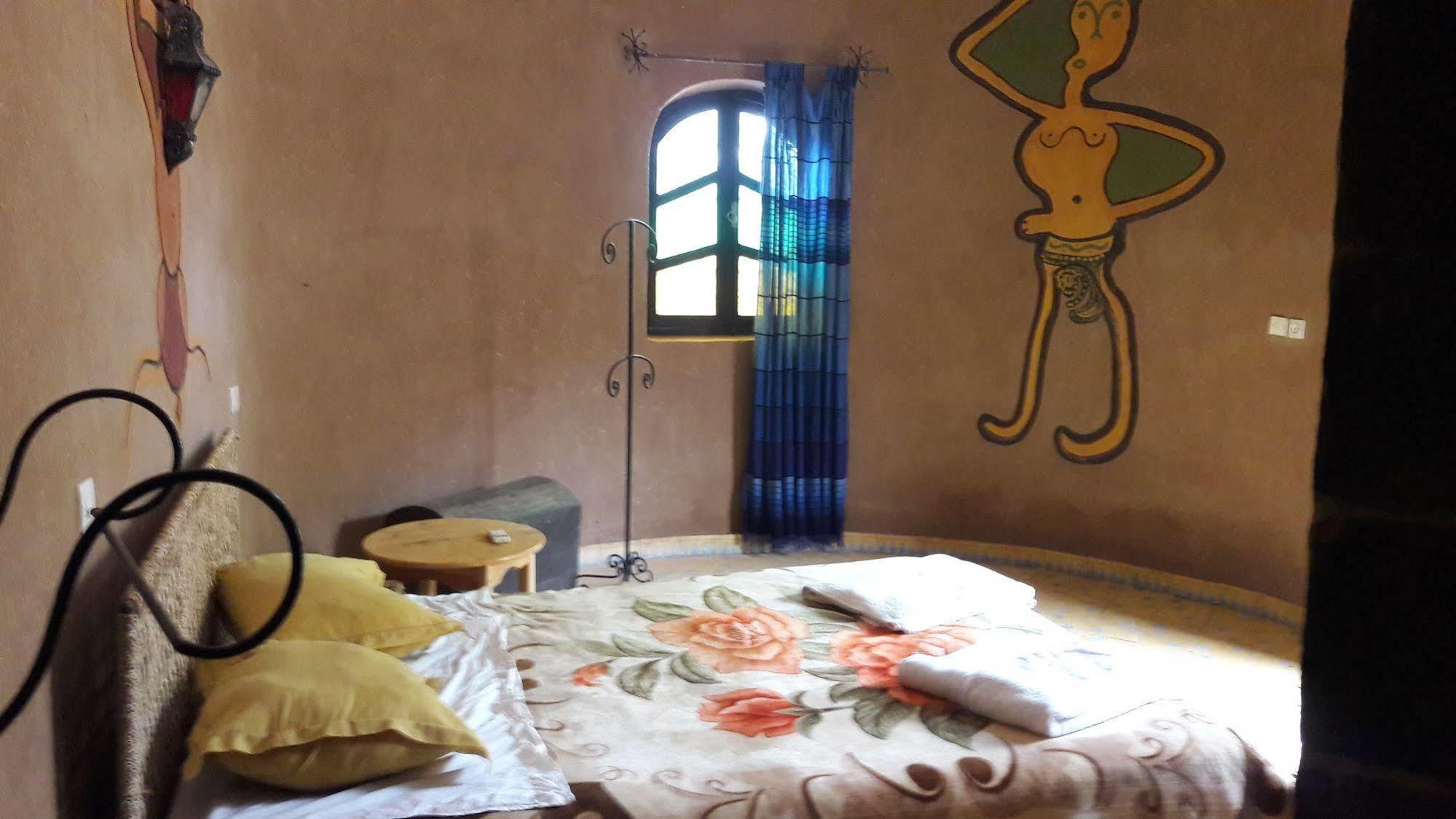Hamada Du Draa Bed & Breakfast M'Hamid Dış mekan fotoğraf