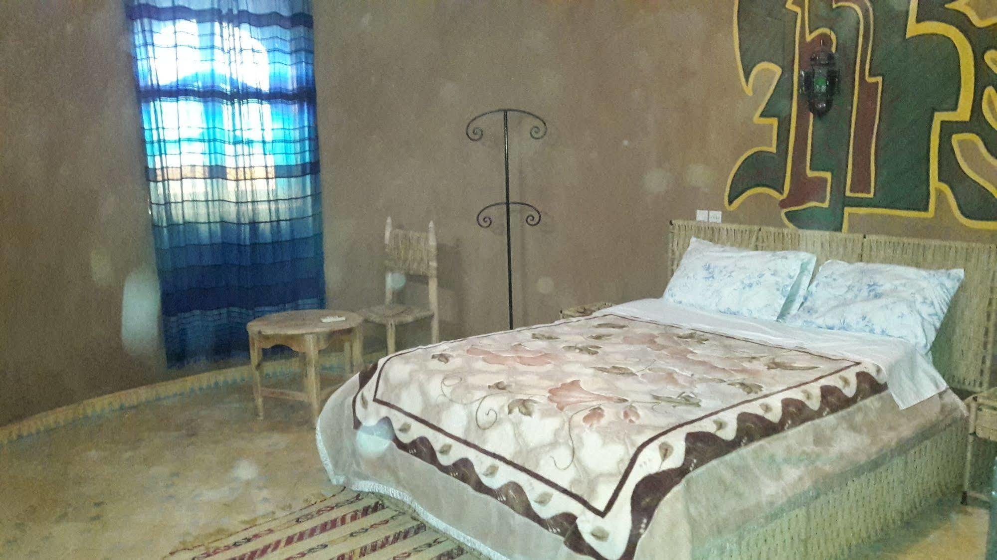 Hamada Du Draa Bed & Breakfast M'Hamid Dış mekan fotoğraf